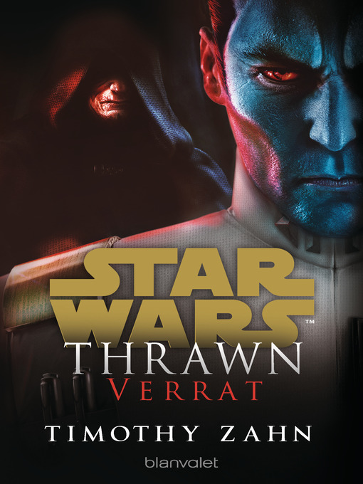 Cover image for Thrawn: Verrat